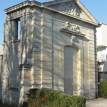 Château des Caramans