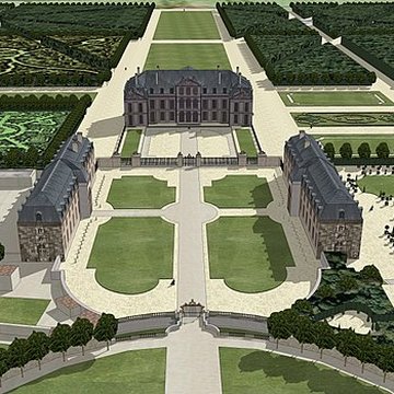 Château des Caramans