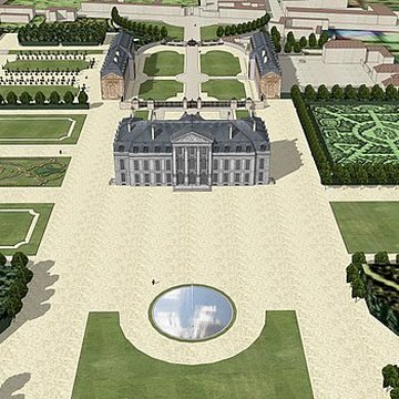 Château des Caramans