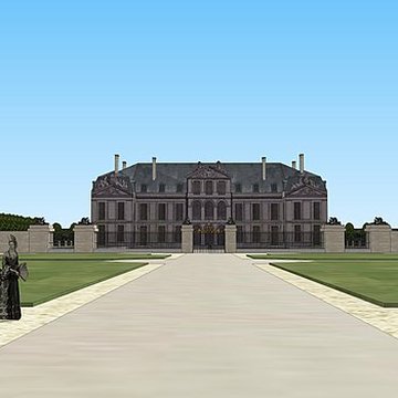 Château des Caramans