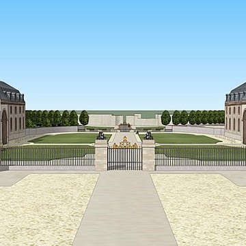 Château des Caramans