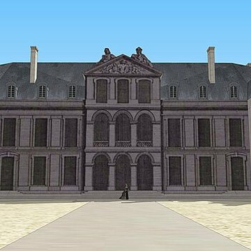 Château des Caramans