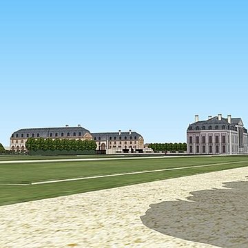 Château des Caramans