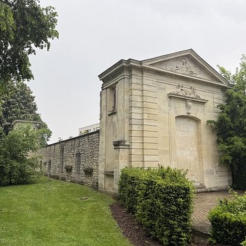 Château des Caramans