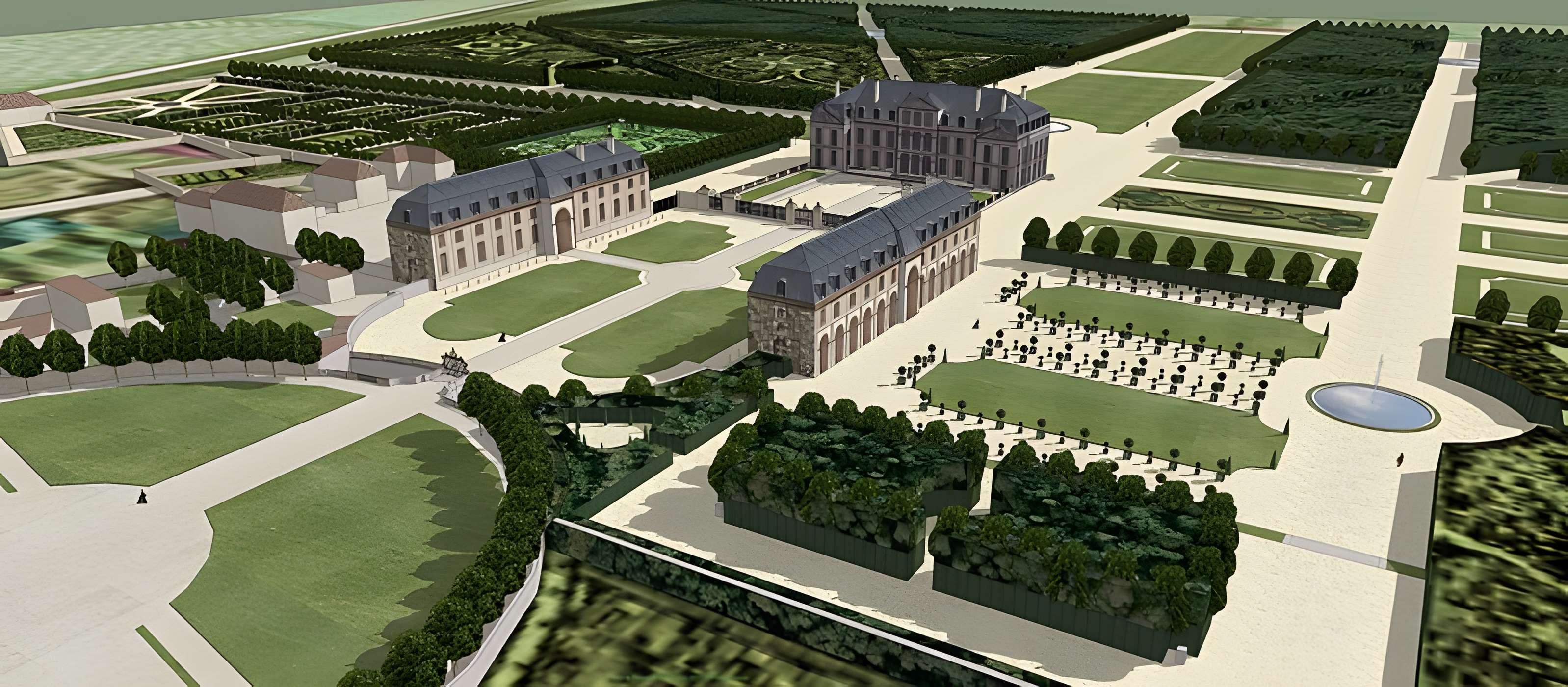 Château des Caramans