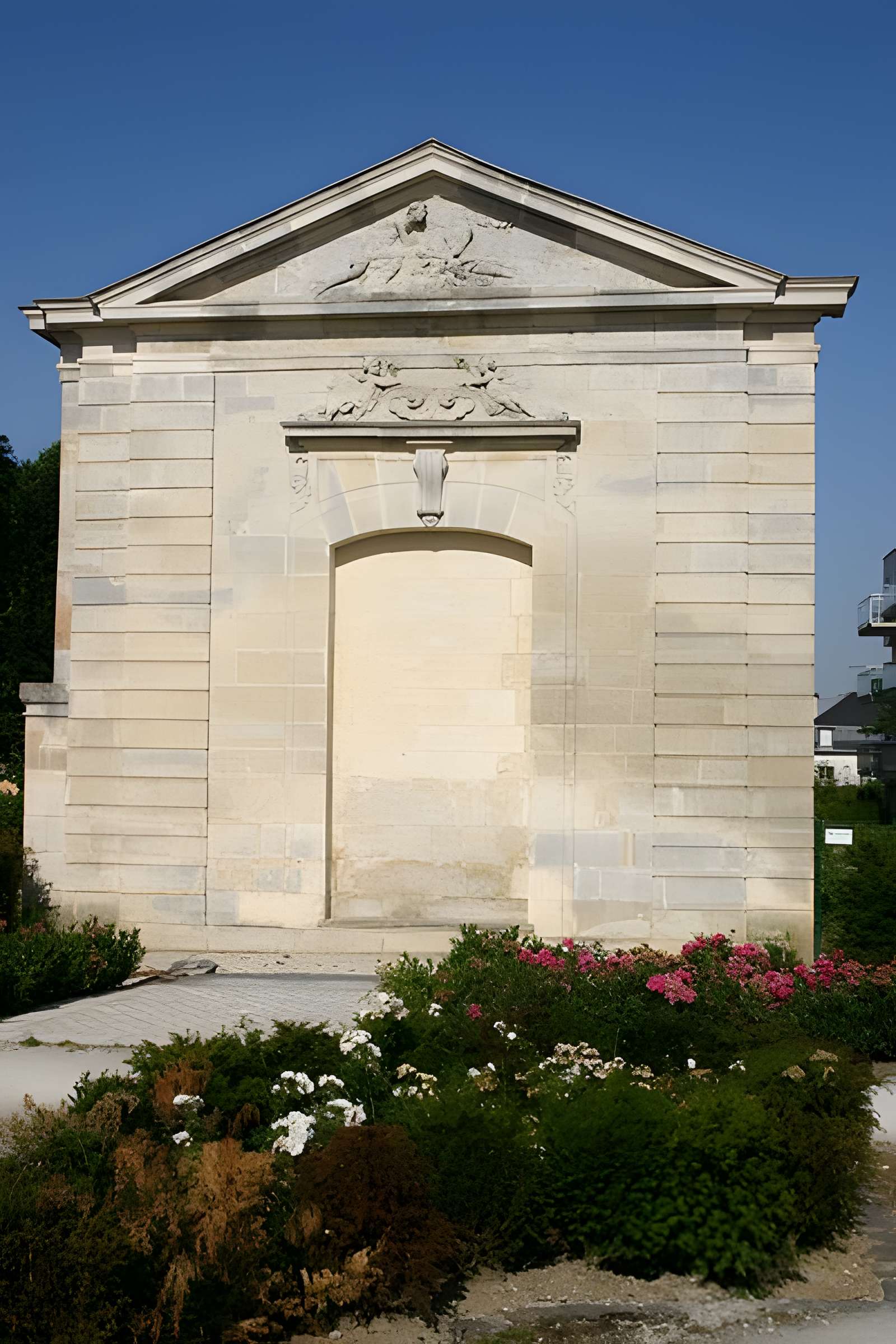 Château des Caramans