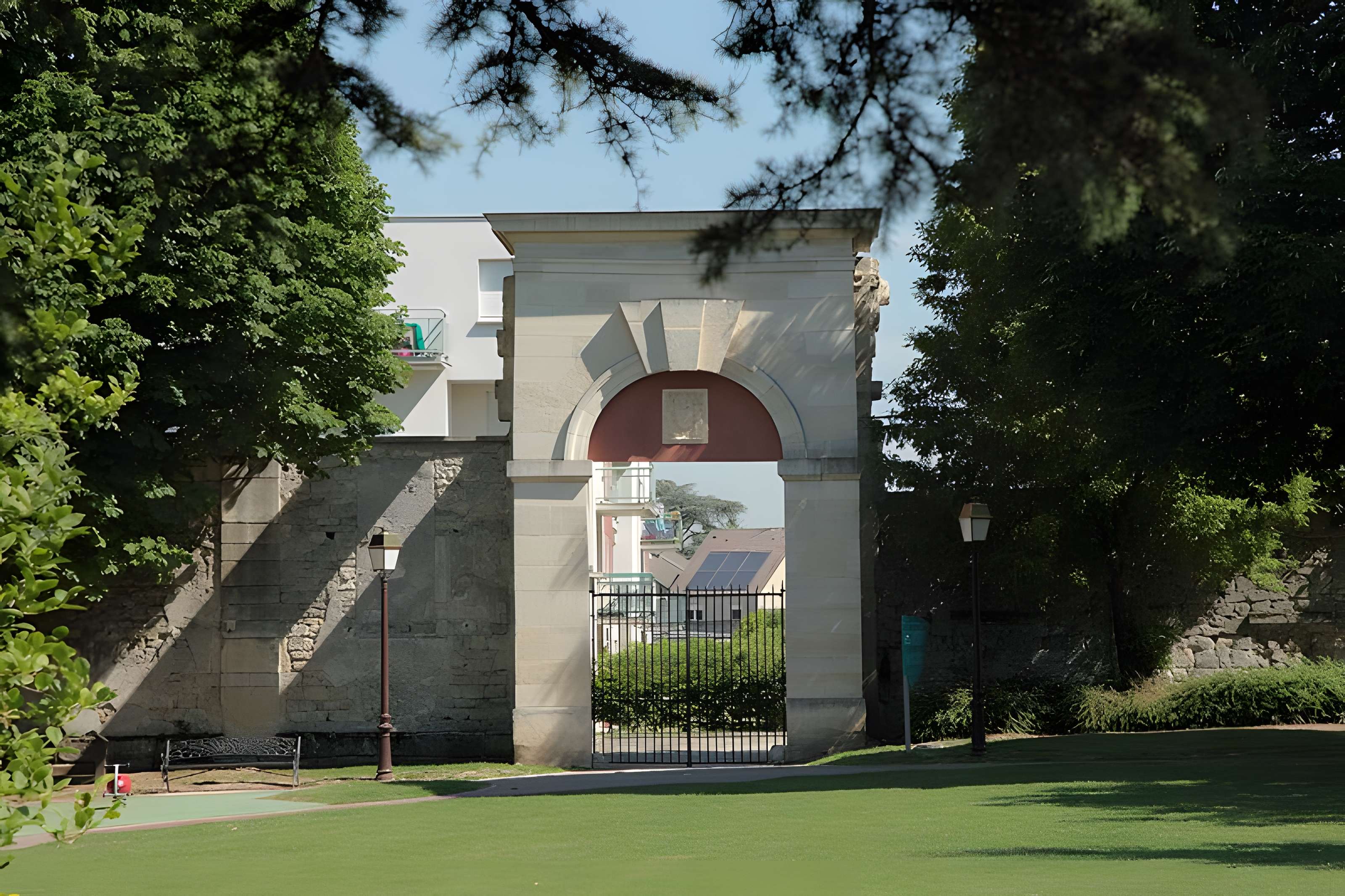 Château des Caramans