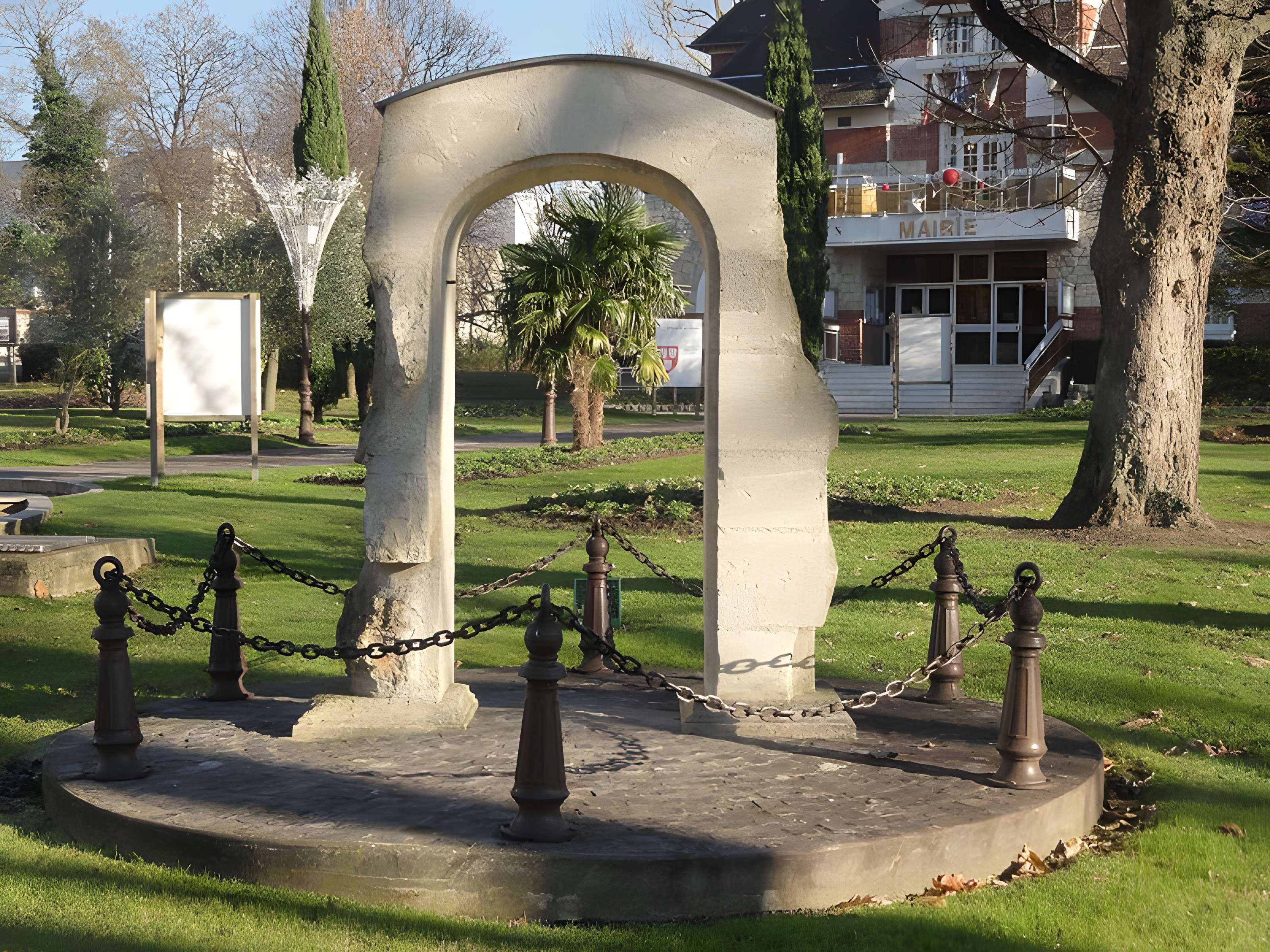 Château des Caramans