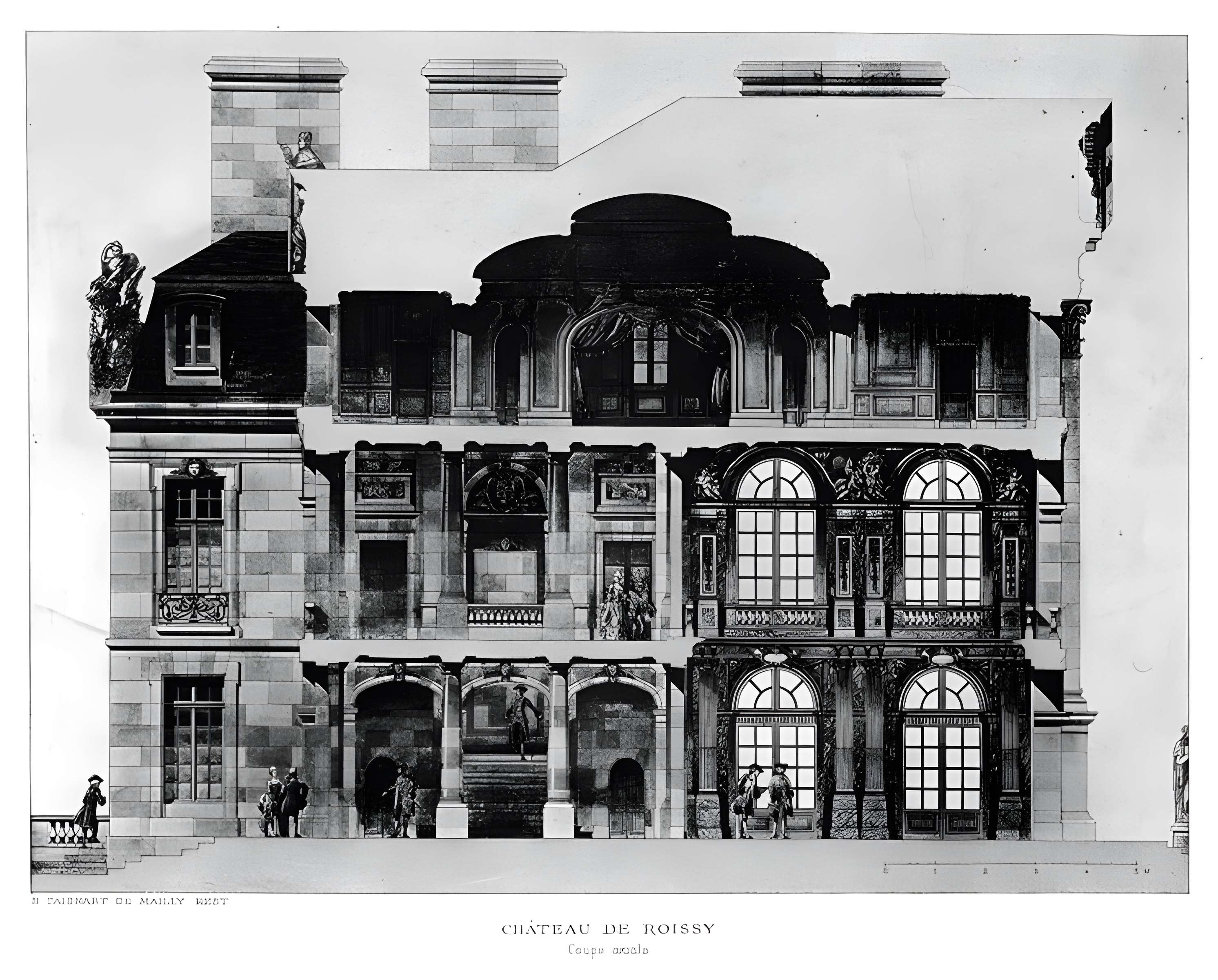 Château des Caramans