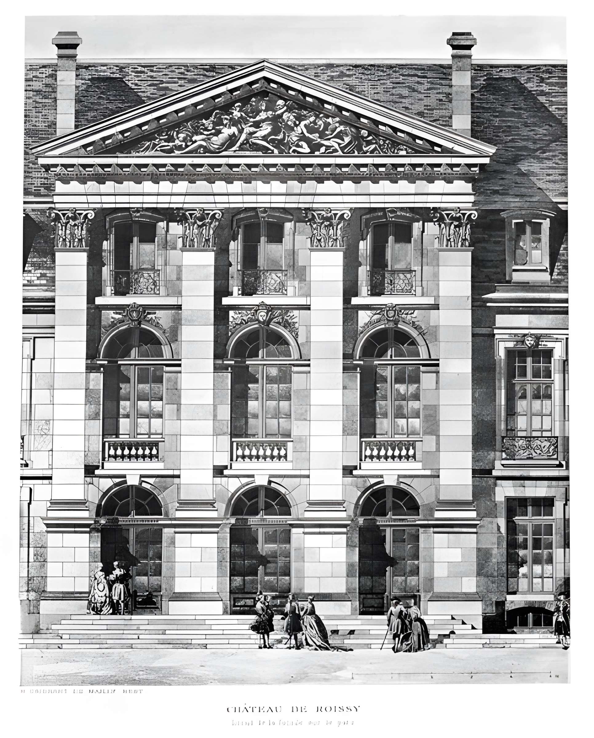 Château des Caramans