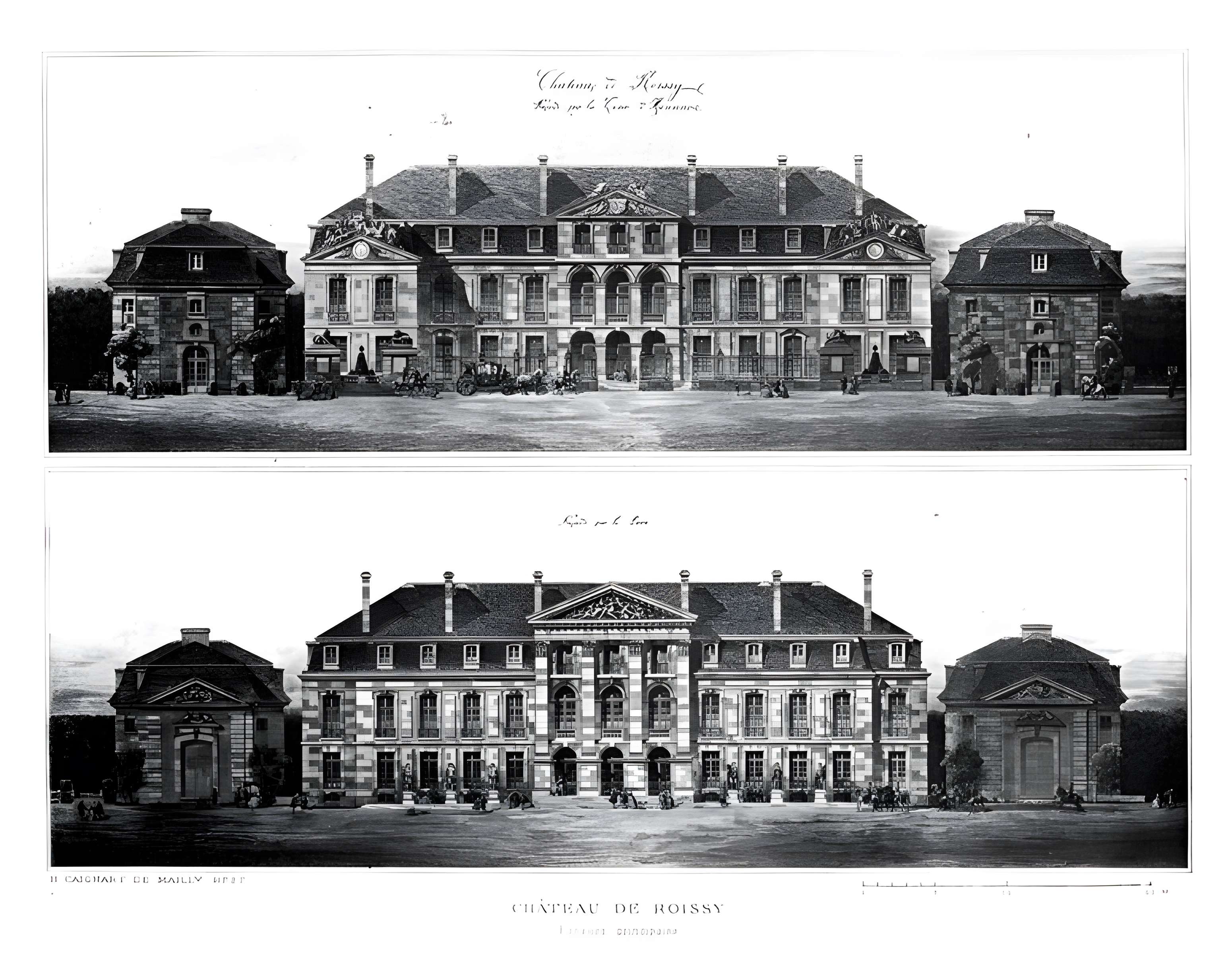 Château des Caramans