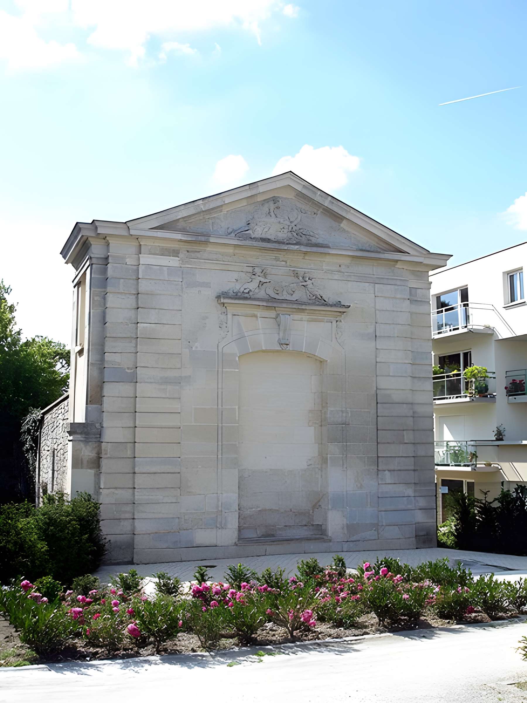 Château des Caramans