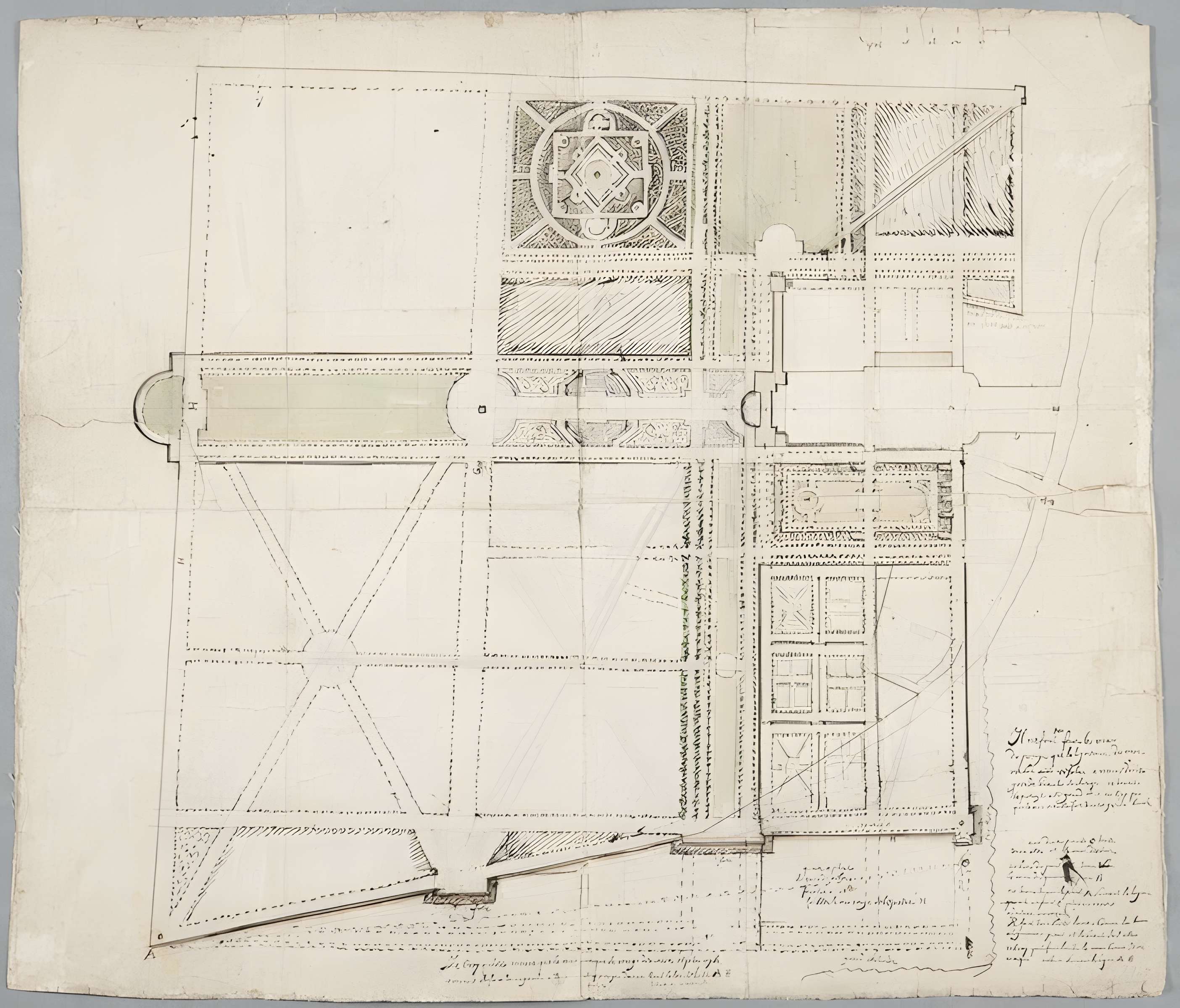 Château des Caramans