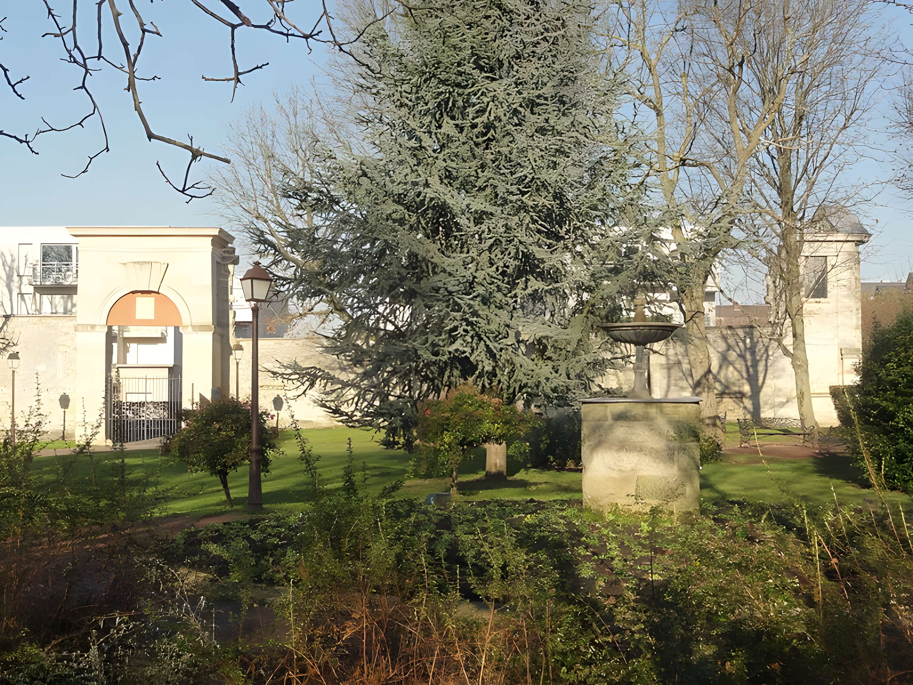 Château des Caramans