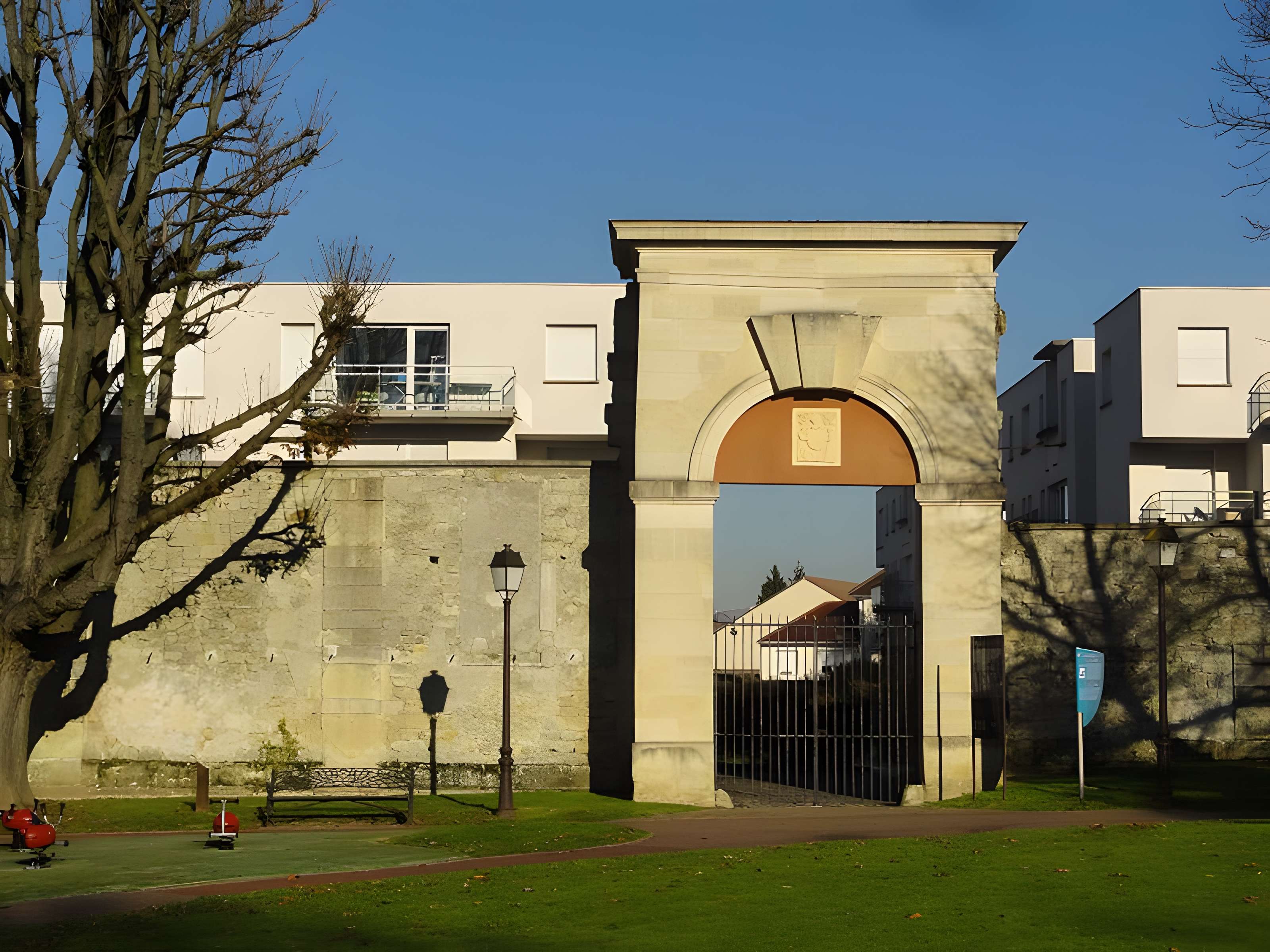 Château des Caramans