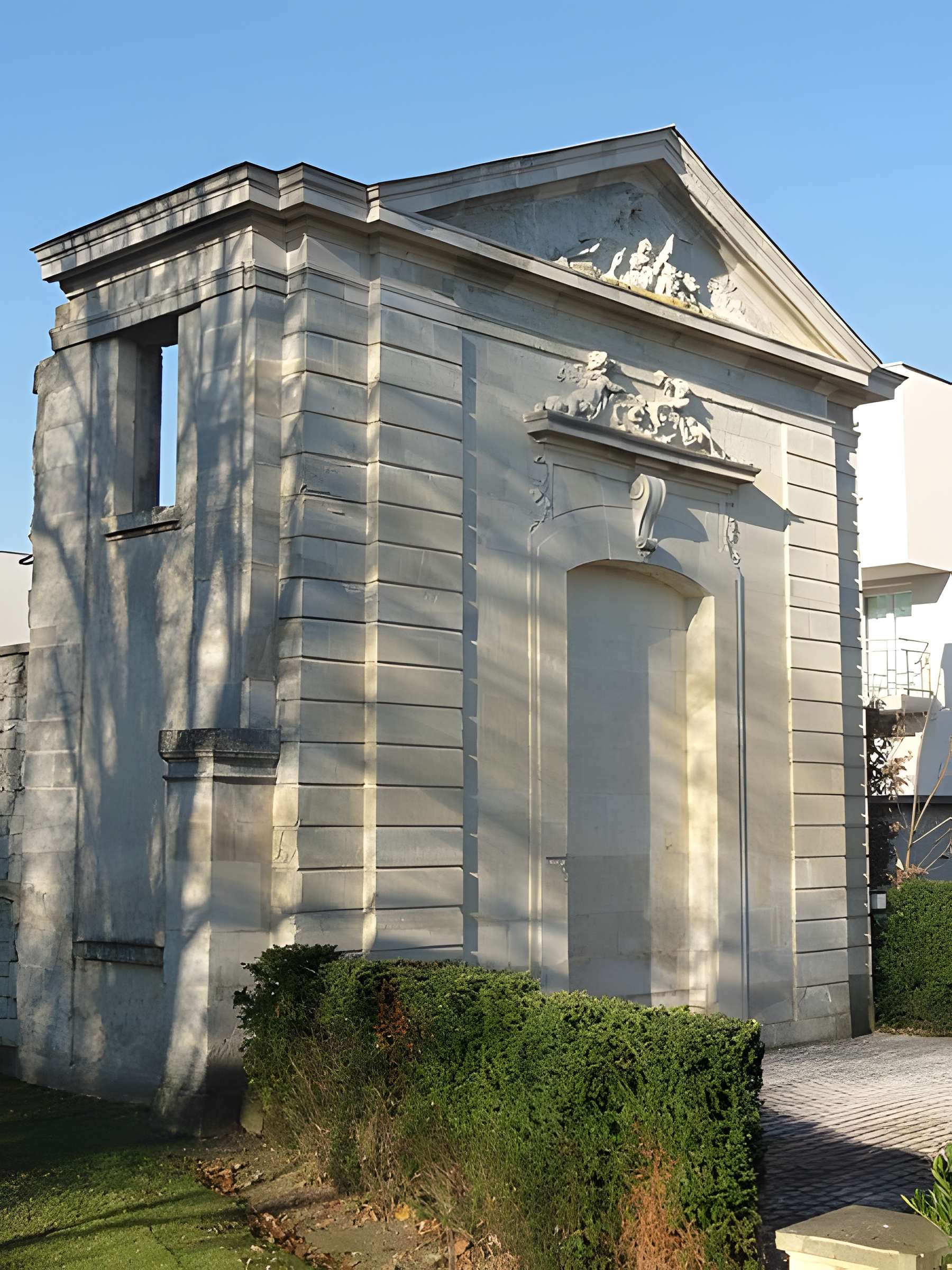 Château des Caramans