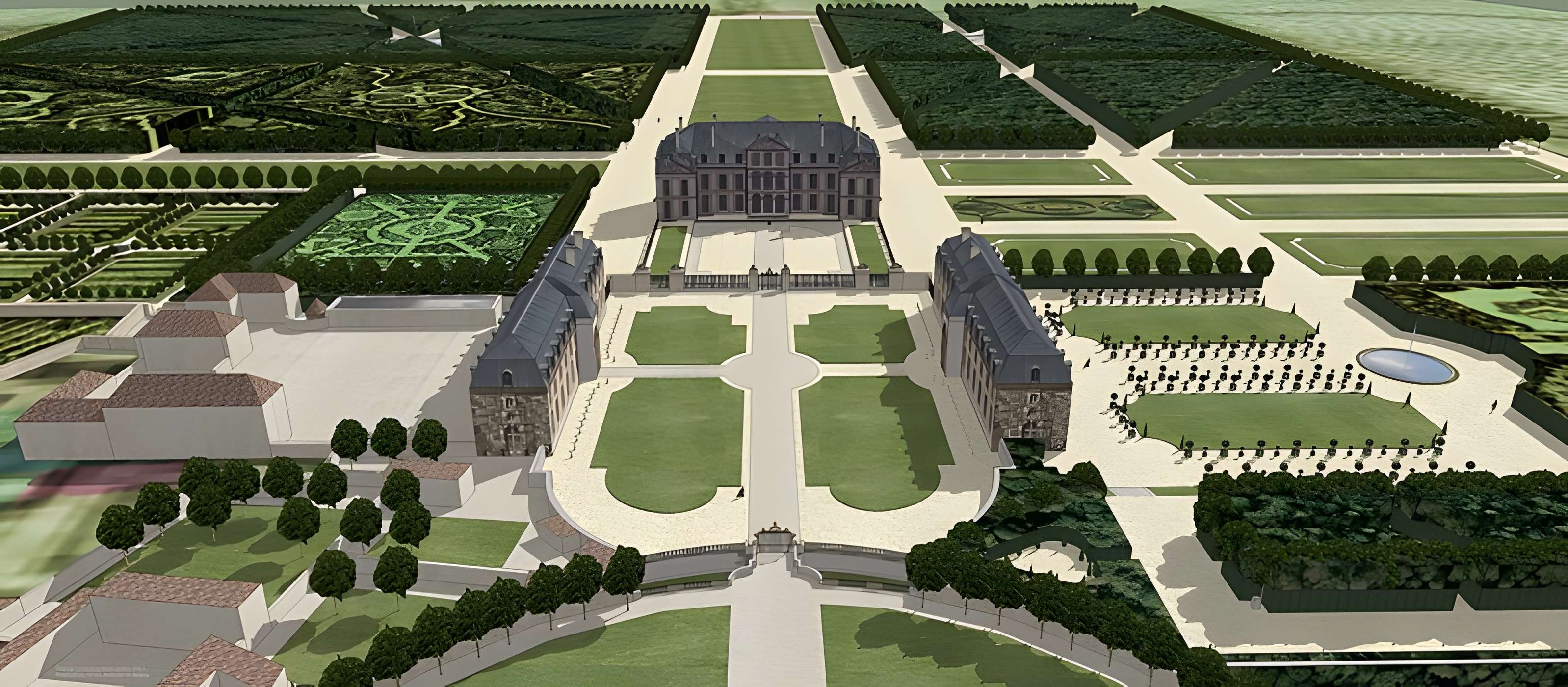 Château des Caramans