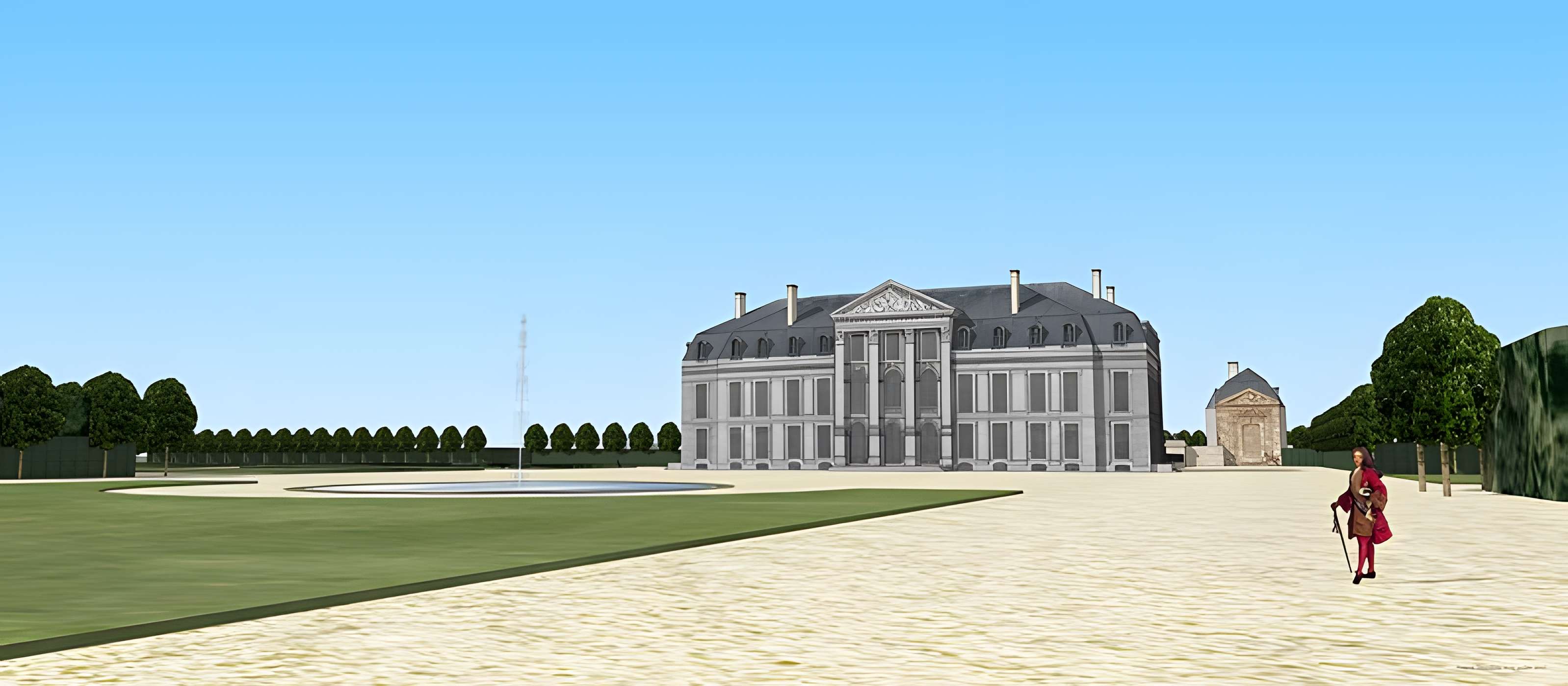 Château des Caramans