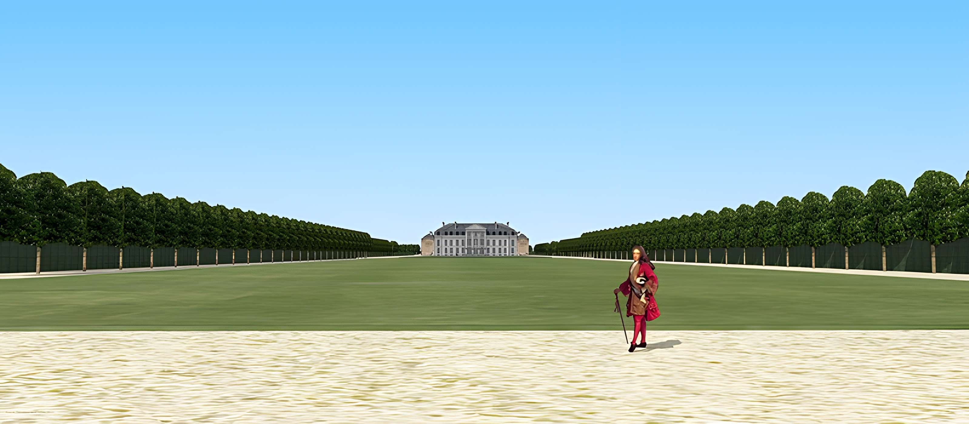 Château des Caramans