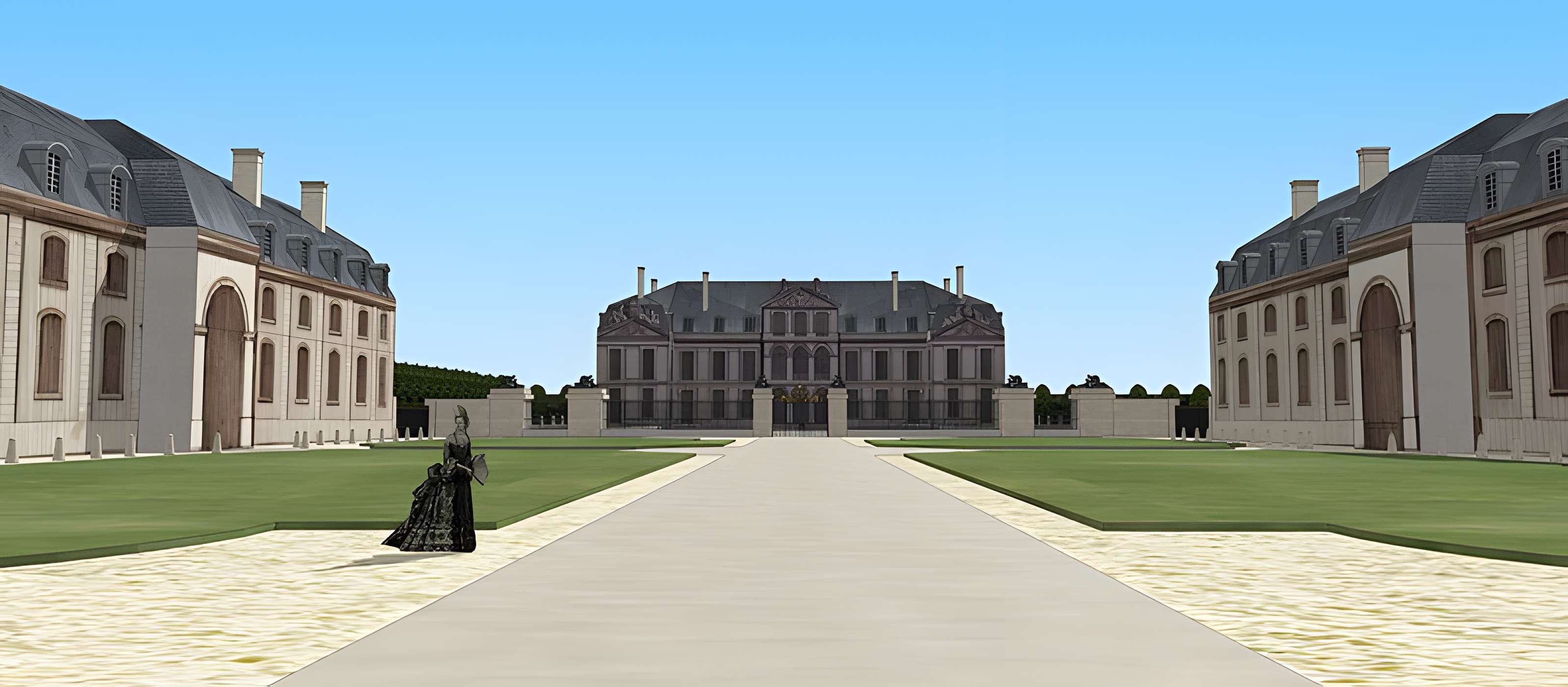 Château des Caramans