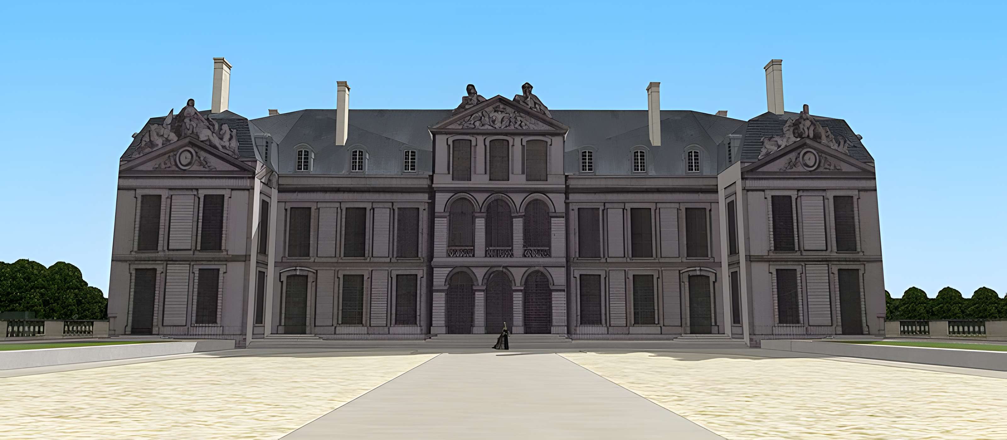 Château des Caramans