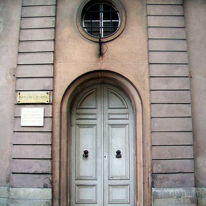 Photo de Domaine du Pavillon Colombe