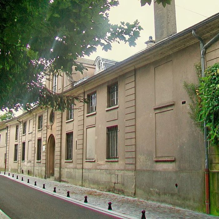 Photo de Domaine du Pavillon Colombe