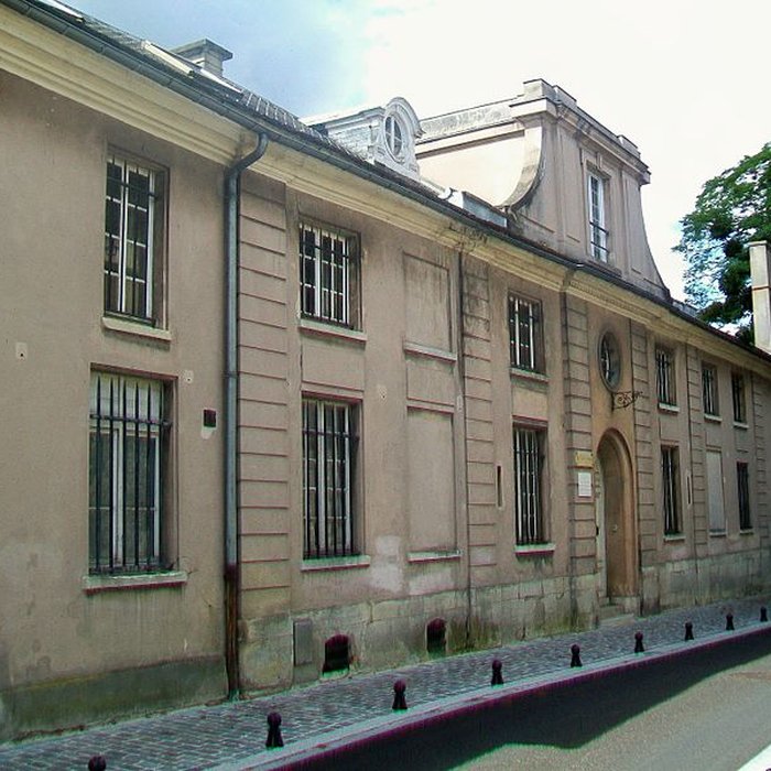 Photo de Domaine du Pavillon Colombe