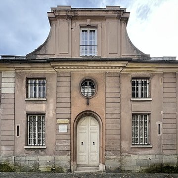 Domaine du Pavillon Colombe