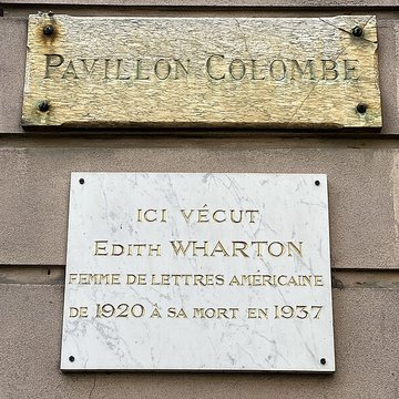 Domaine du Pavillon Colombe