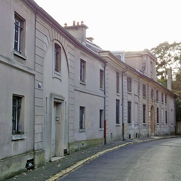 Domaine du Pavillon Colombe