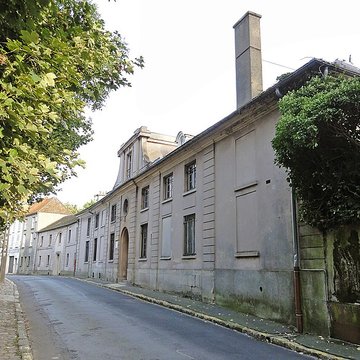 Domaine du Pavillon Colombe