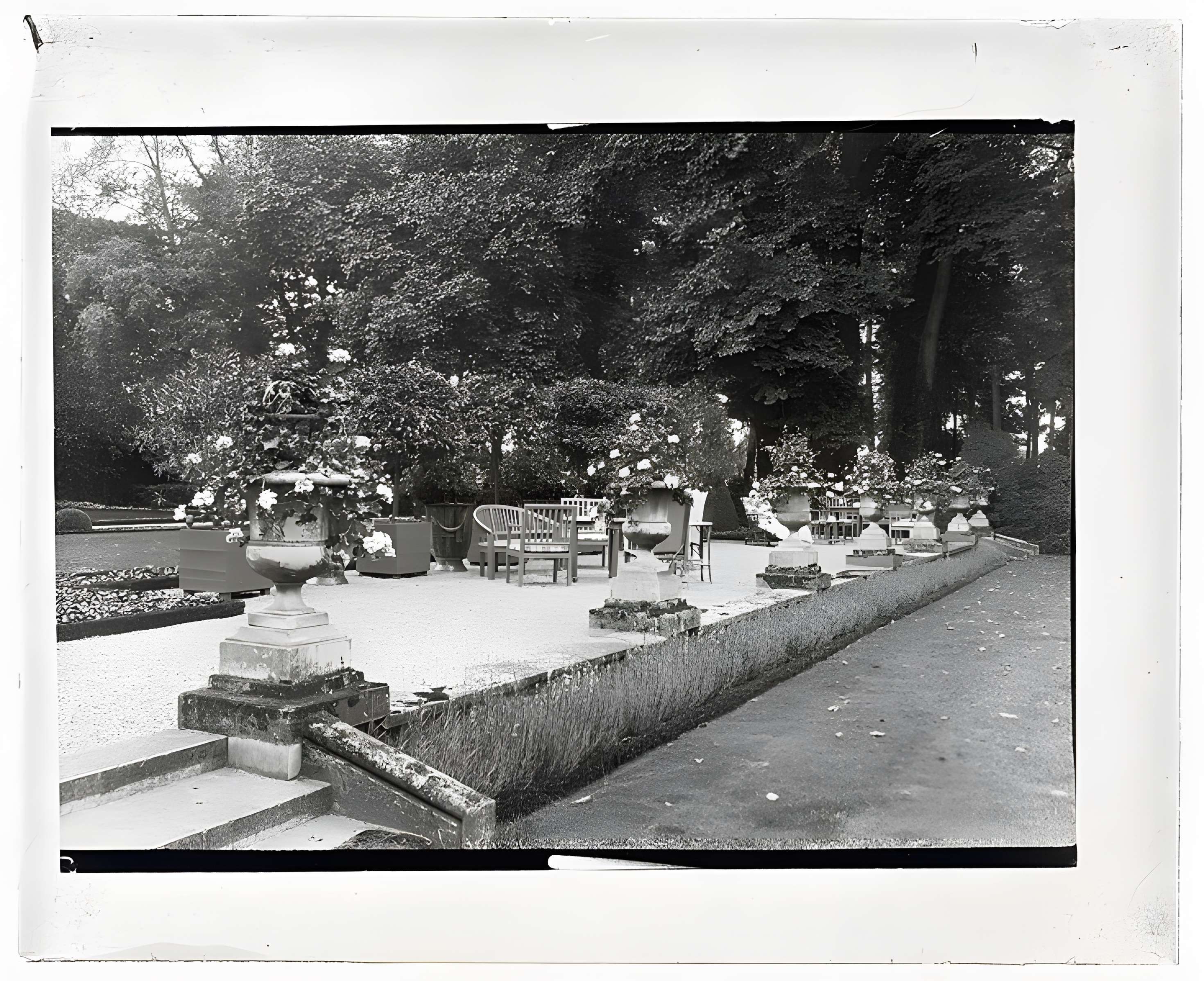 Domaine du Pavillon Colombe