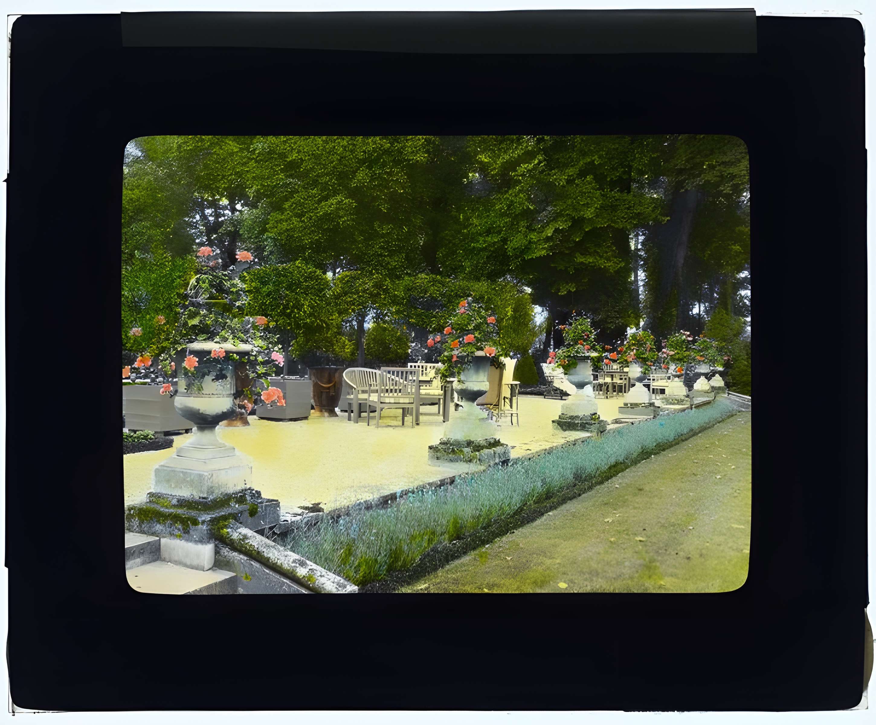 Domaine du Pavillon Colombe