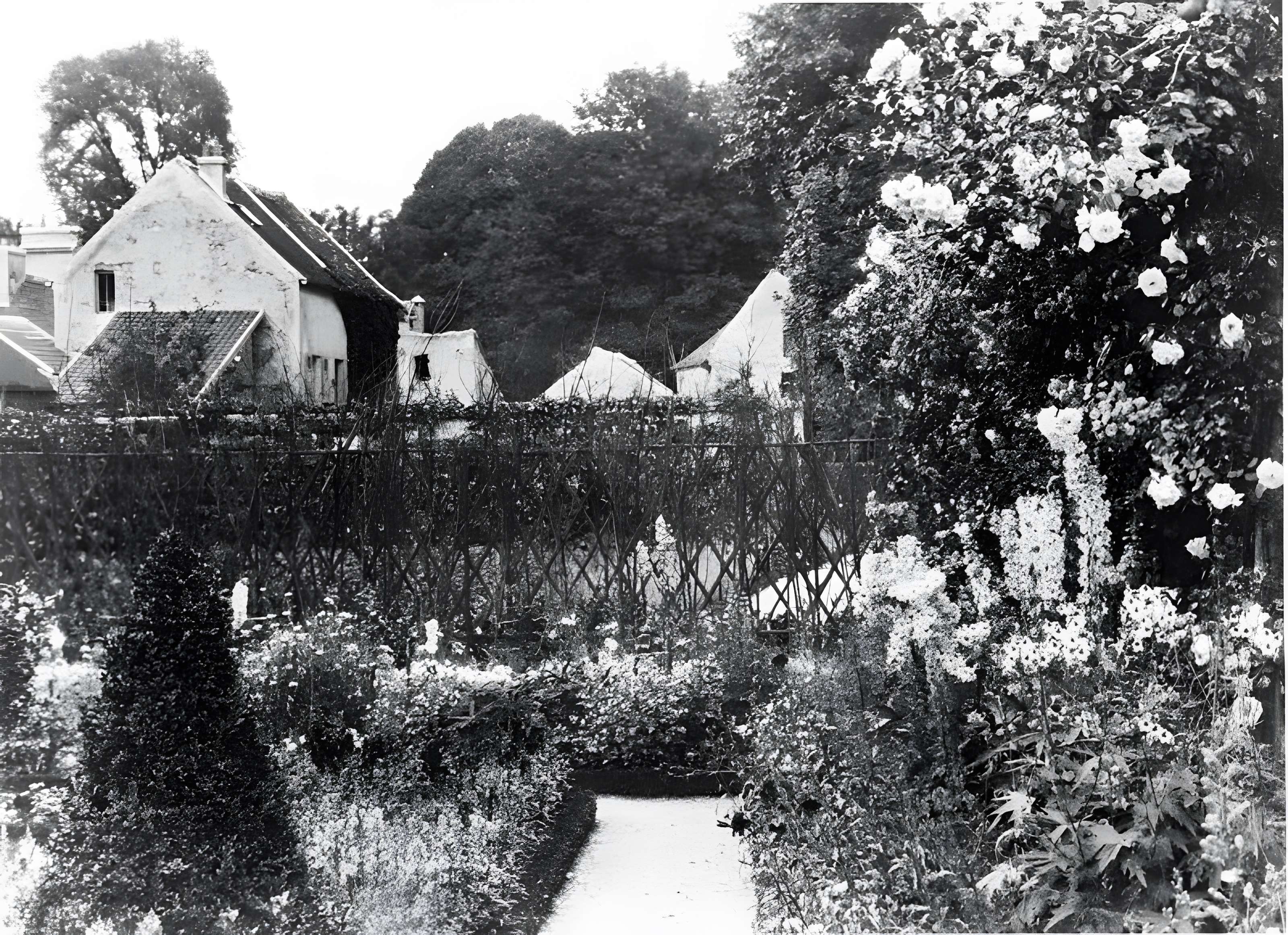 Domaine du Pavillon Colombe