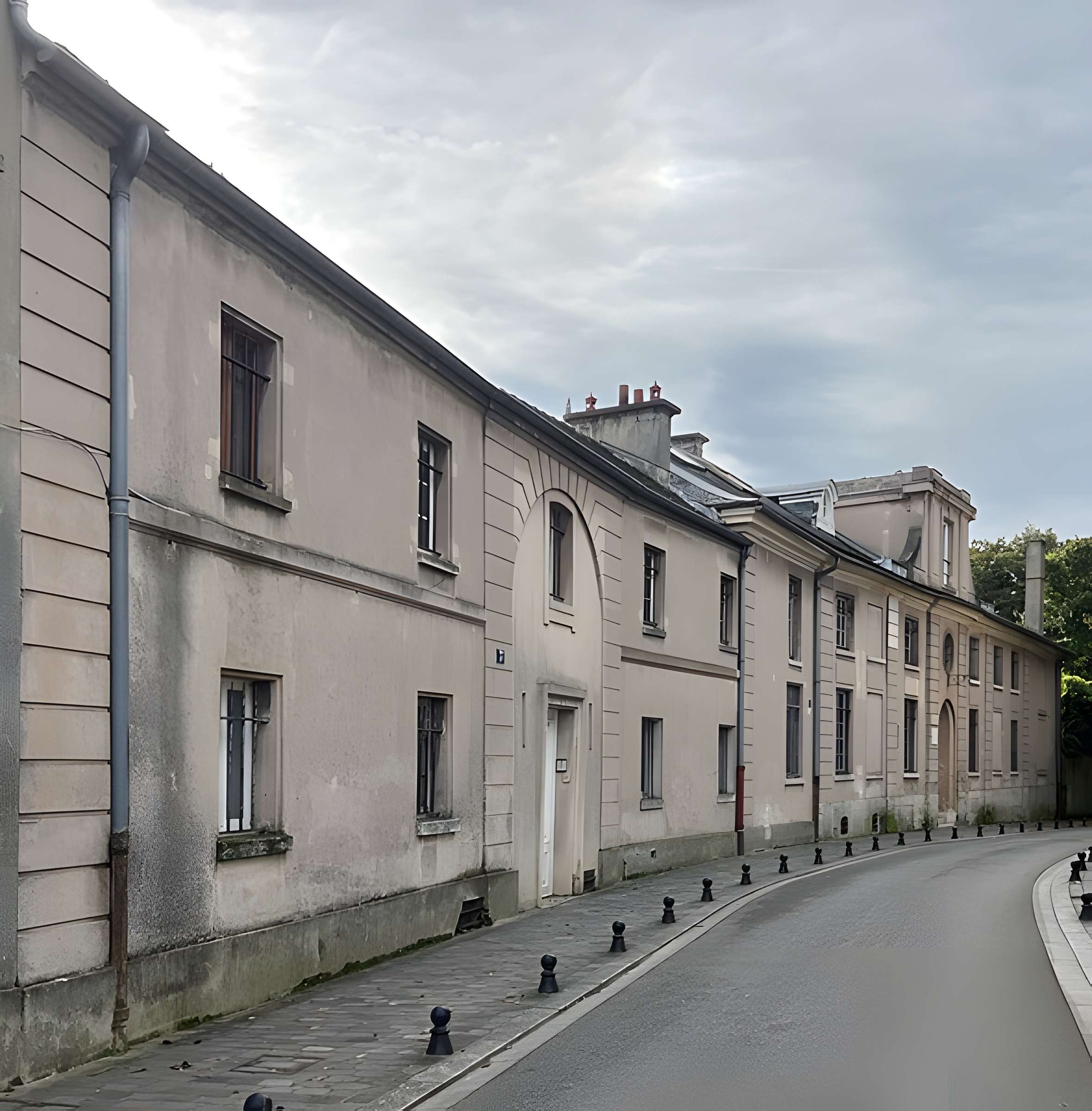 Domaine du Pavillon Colombe