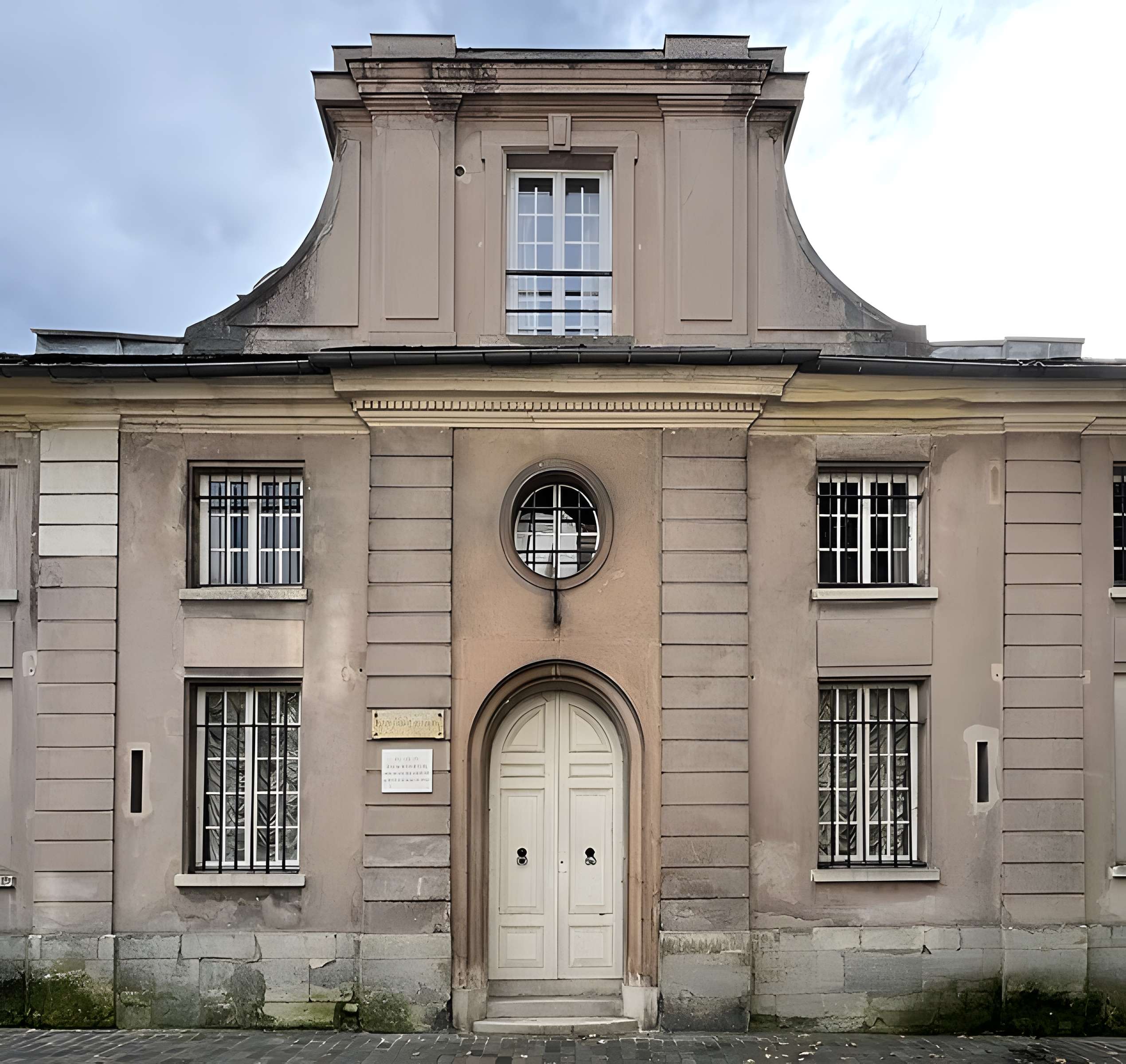 Domaine du Pavillon Colombe