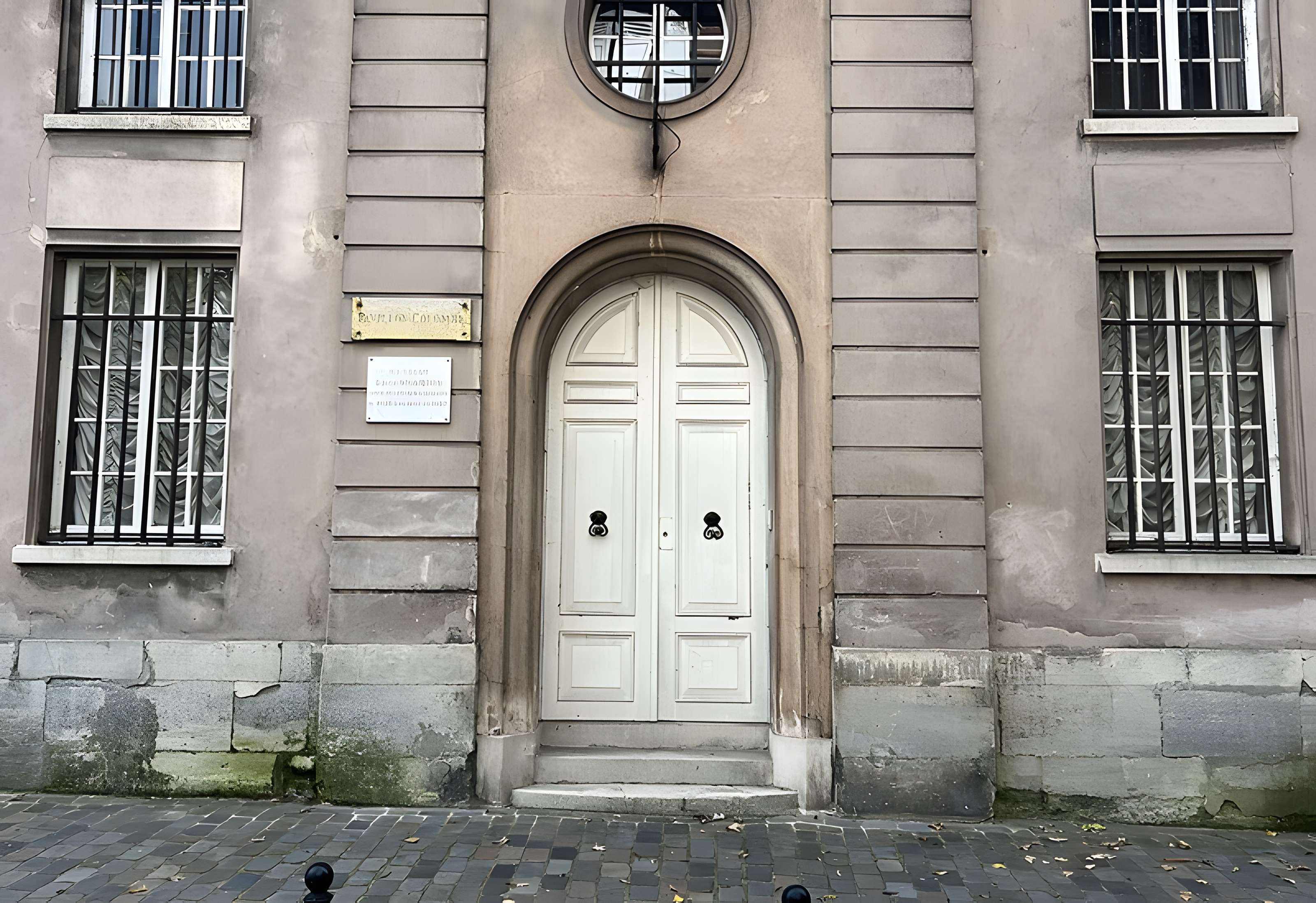 Domaine du Pavillon Colombe