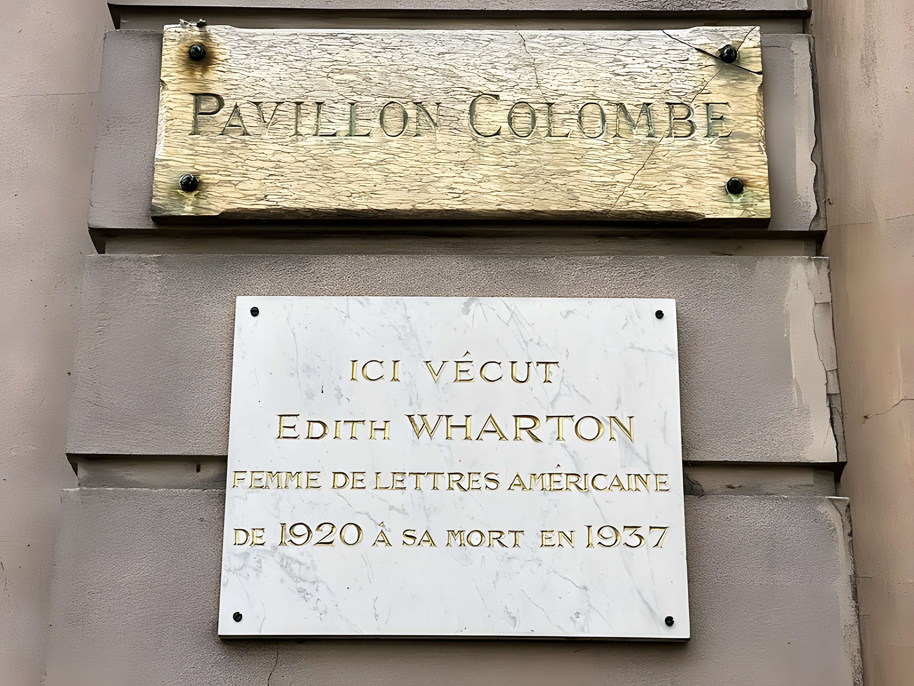 Domaine du Pavillon Colombe