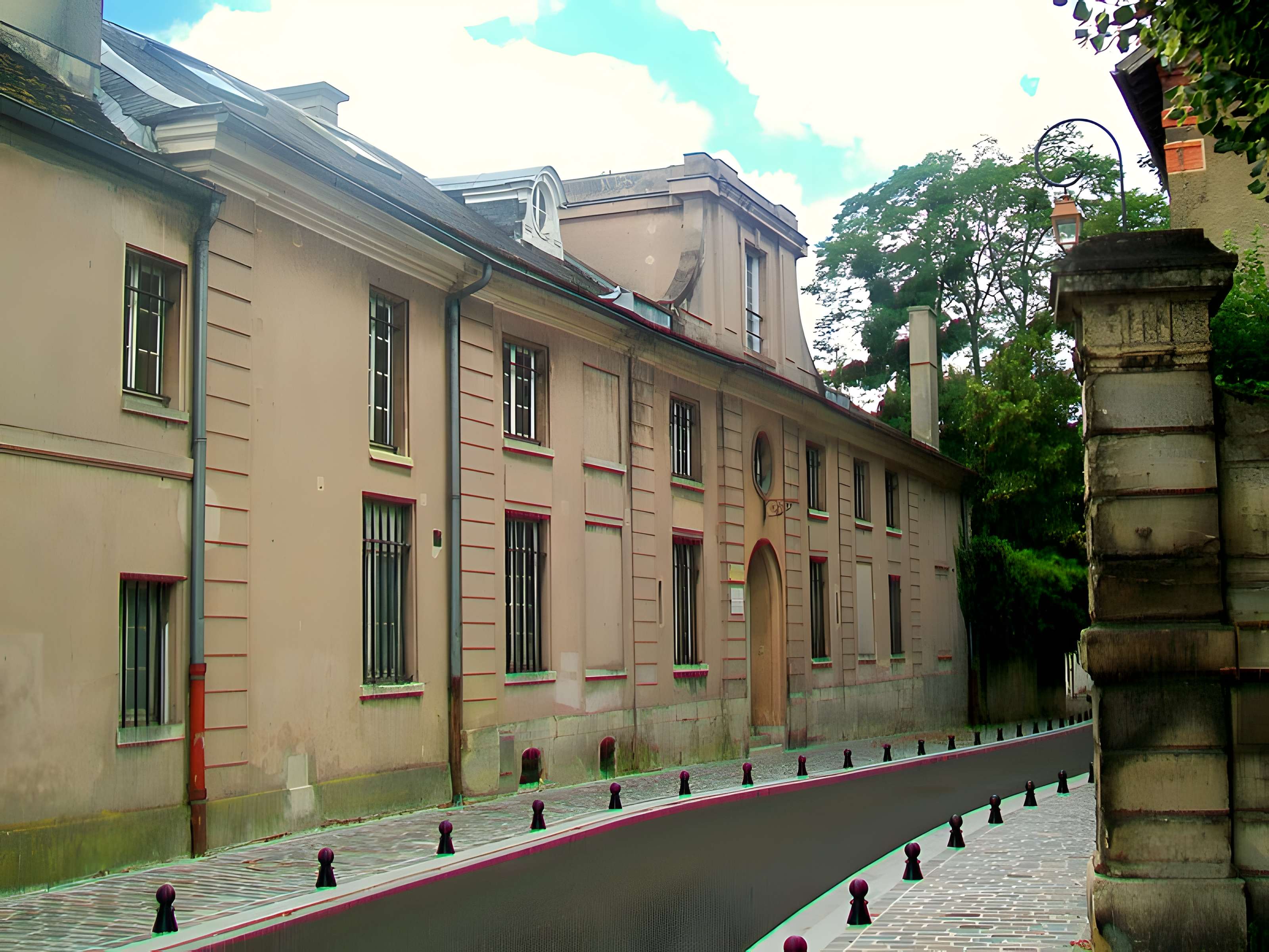 Domaine du Pavillon Colombe