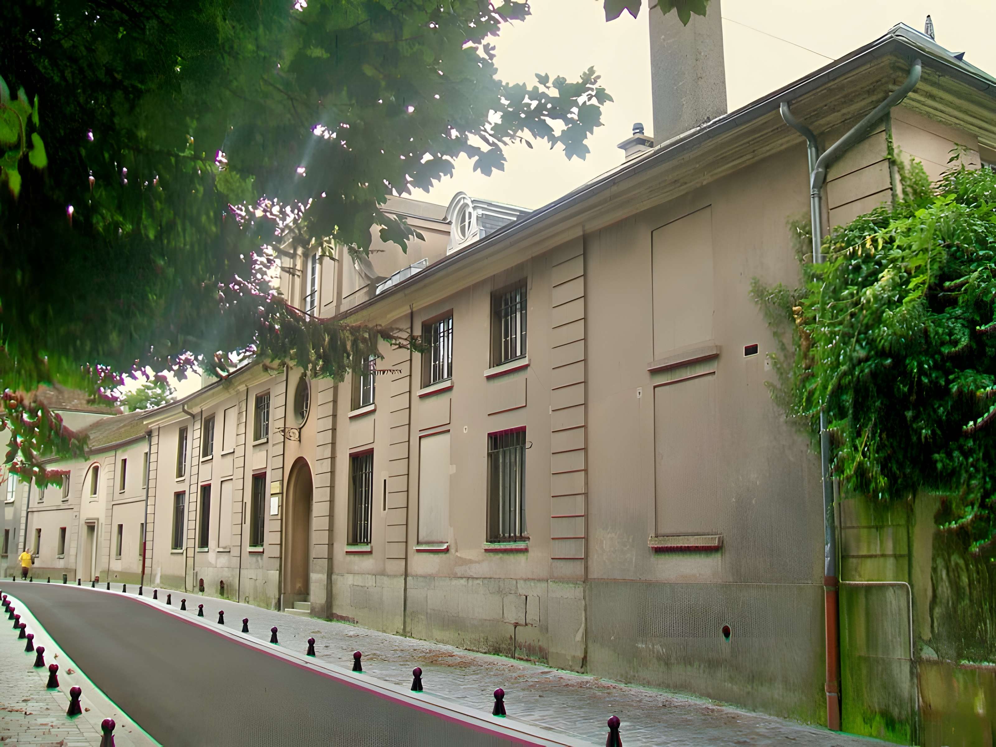 Domaine du Pavillon Colombe