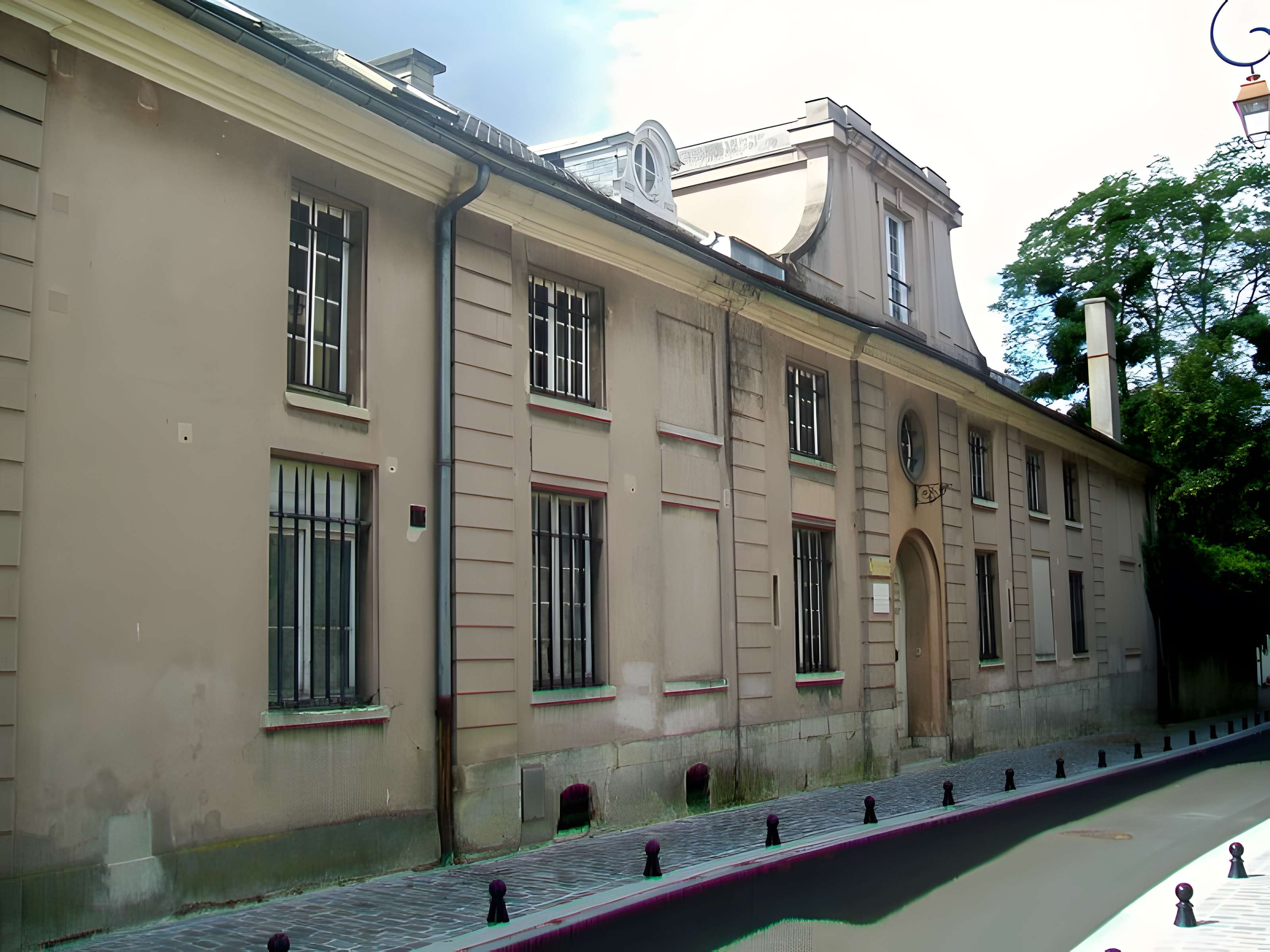 Domaine du Pavillon Colombe