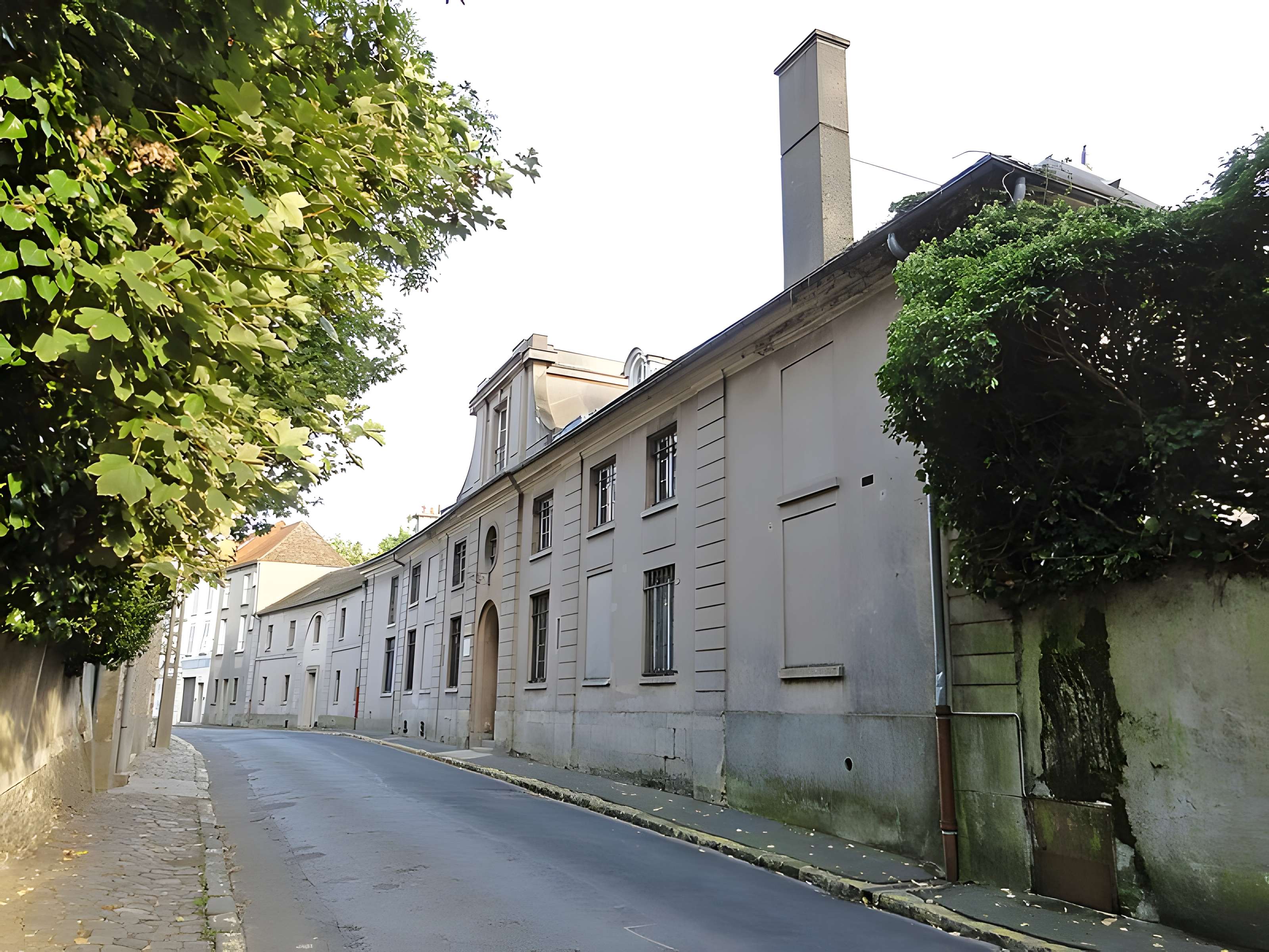 Domaine du Pavillon Colombe