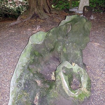 Cimetière de Bosc