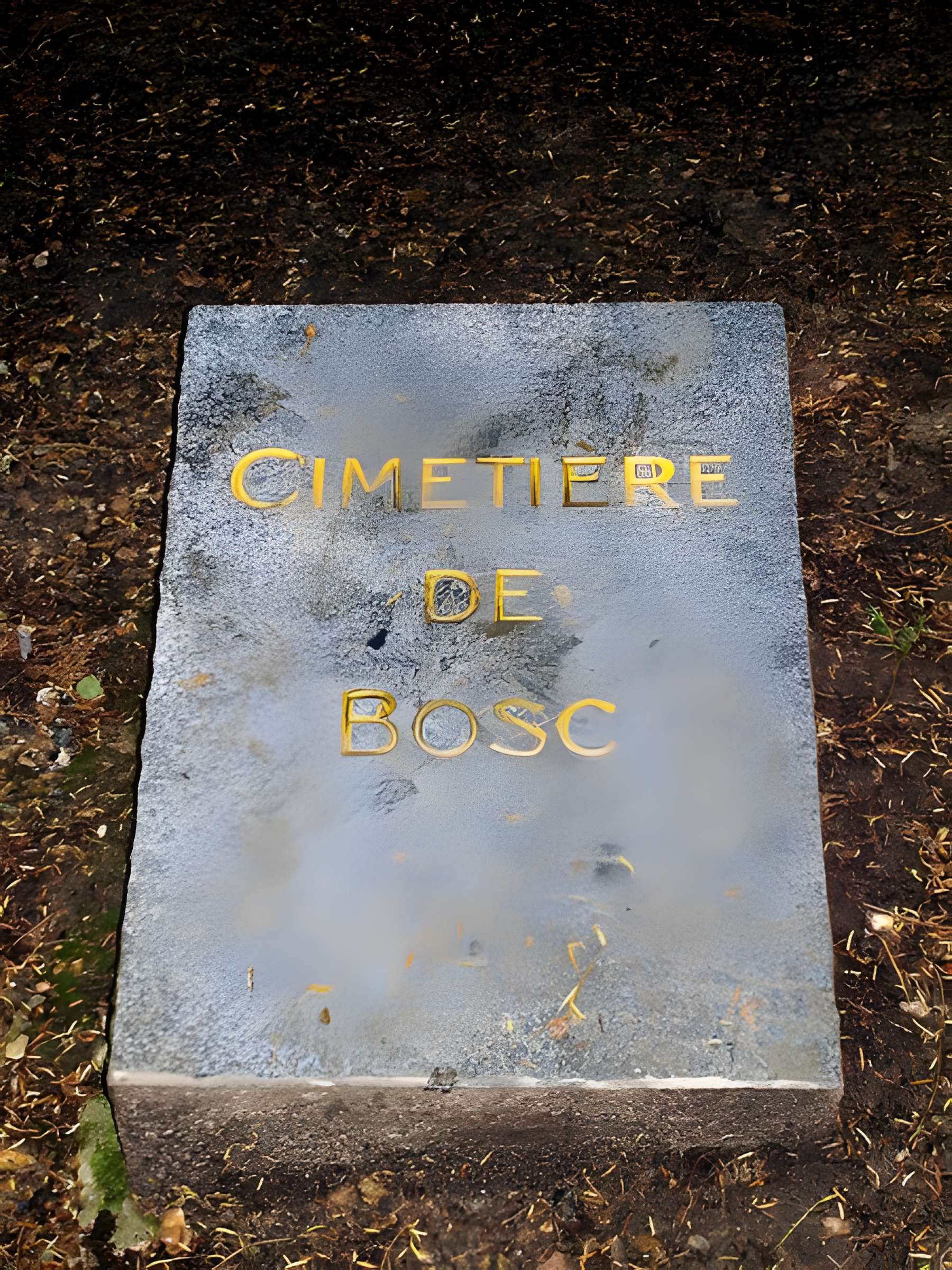 Cimetière de Bosc