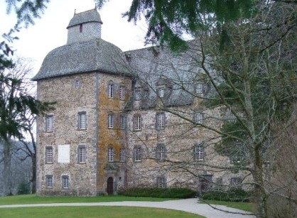 Photo de Château de Conros