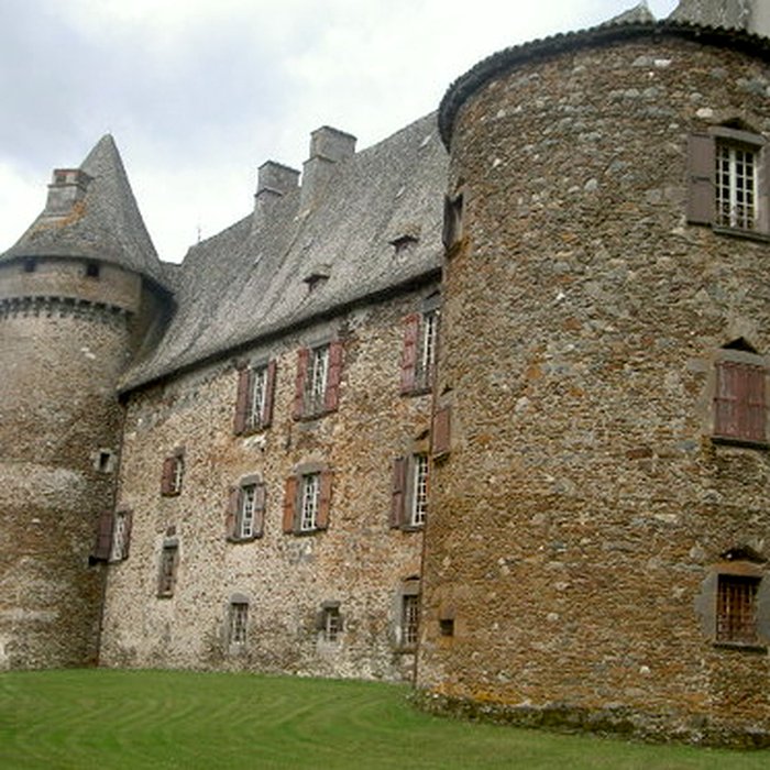 Photo de Château de Conros