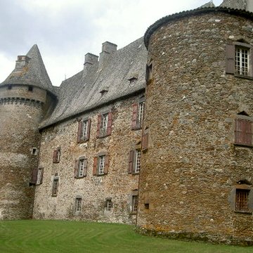 Château de Conros