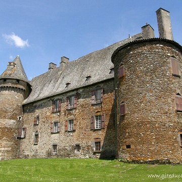 Château de Conros