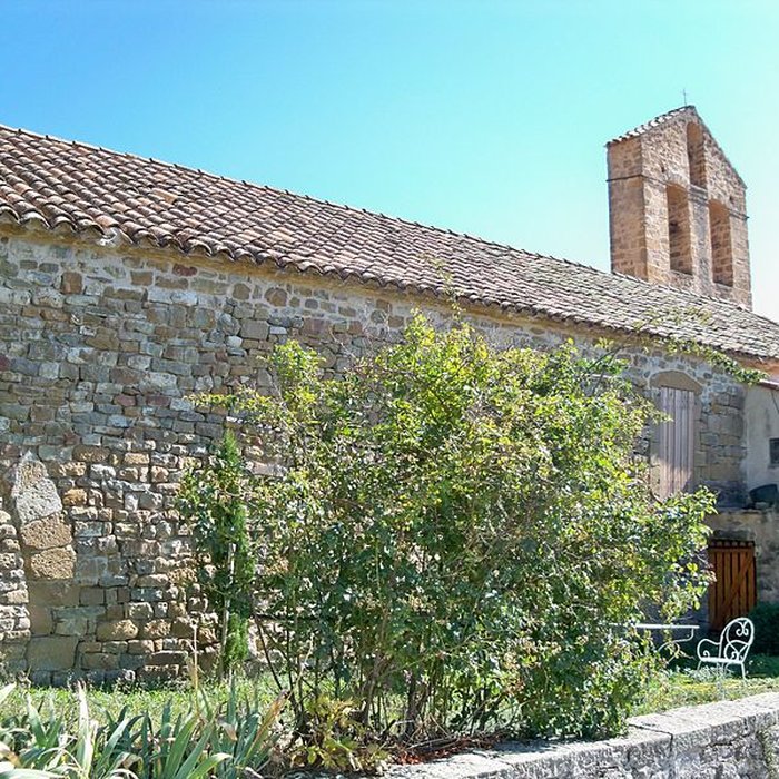 Photo de Prieuré de Saint-André-de-Rosans